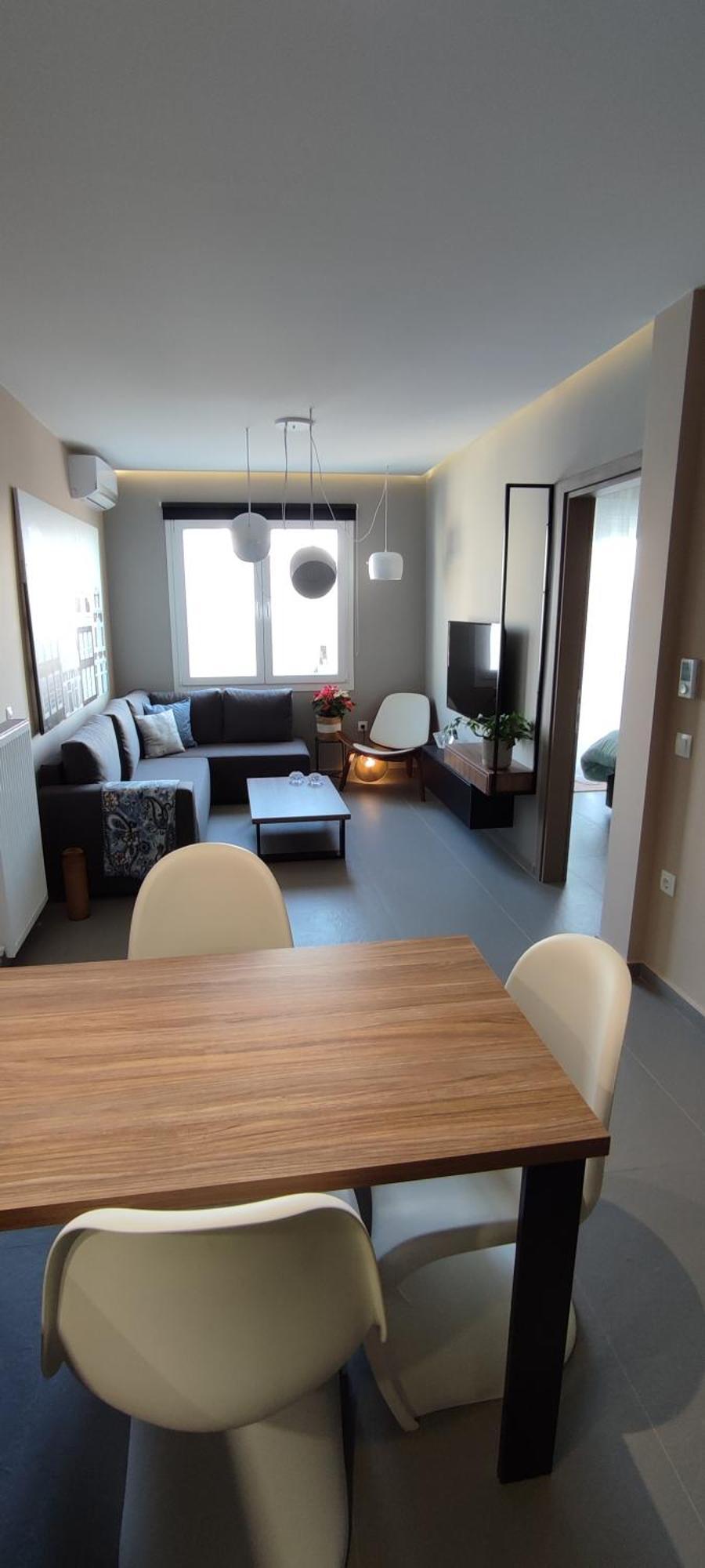 Appartement Aerial Nest à Thessalonique Extérieur photo